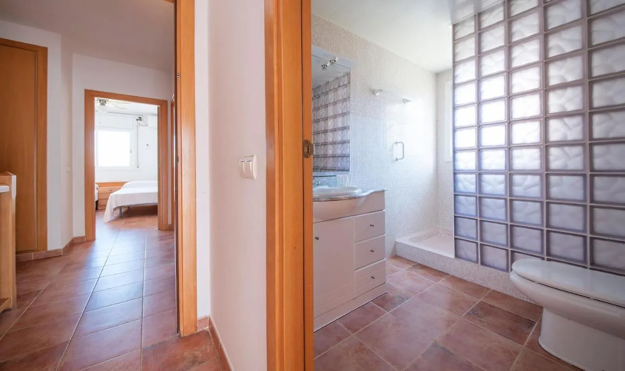 Holiday home R141 Manila Resort Patio Calafell Spain