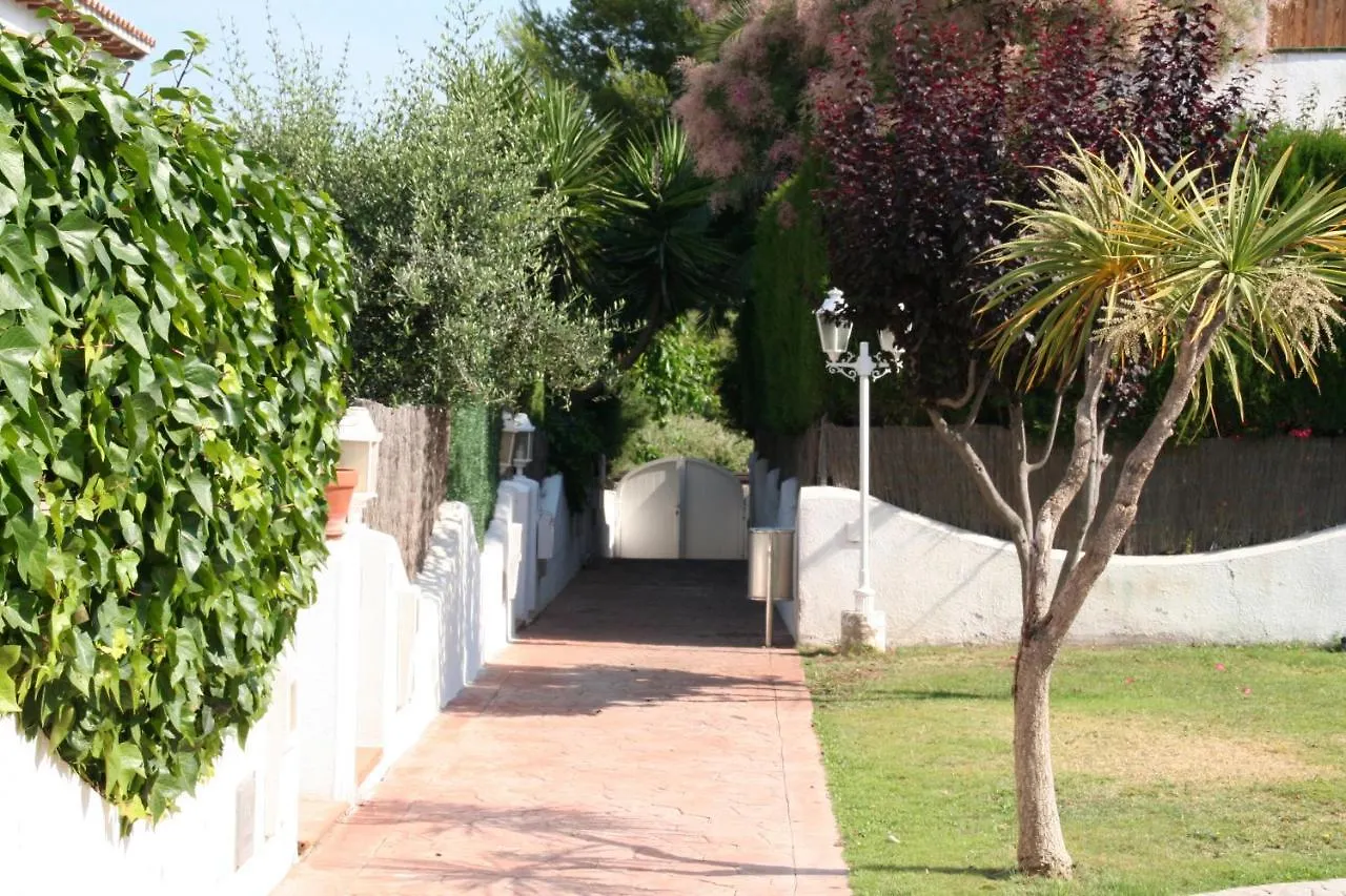Holiday home R141 Manila Resort Patio Calafell