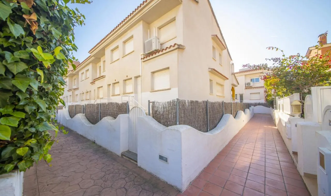 Holiday home R141 Manila Resort Patio Calafell