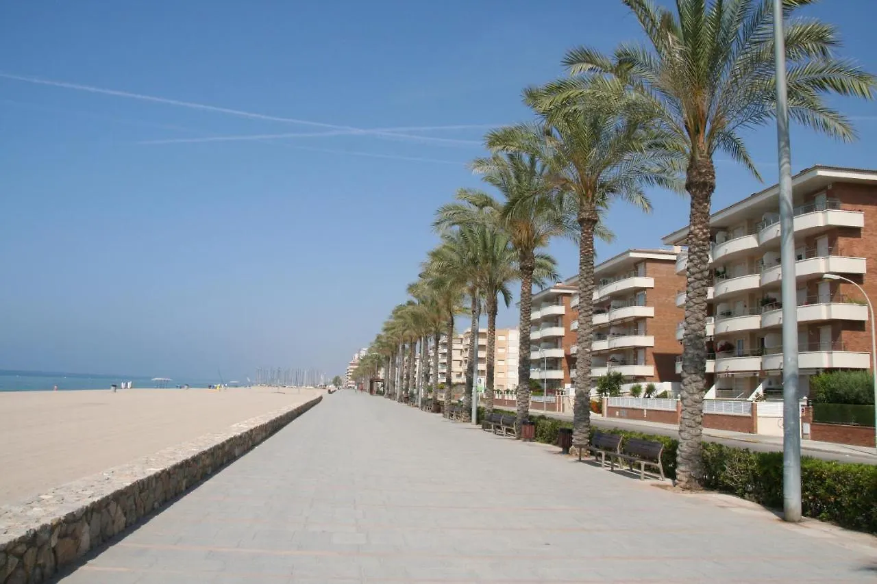 Holiday home R141 Manila Resort Patio Calafell Spain