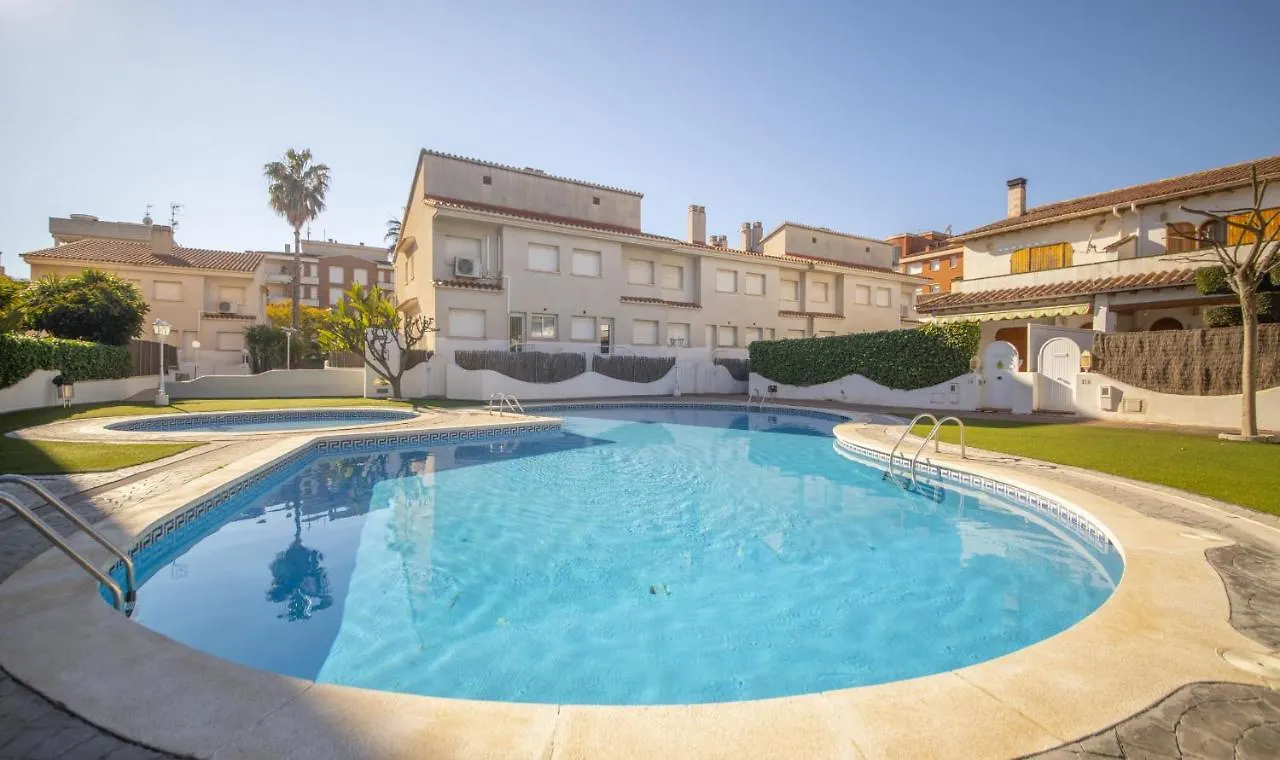 Holiday home R141 Manila Resort Patio Calafell