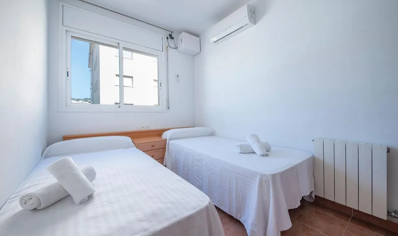 Holiday home R141 Manila Resort Patio Calafell
