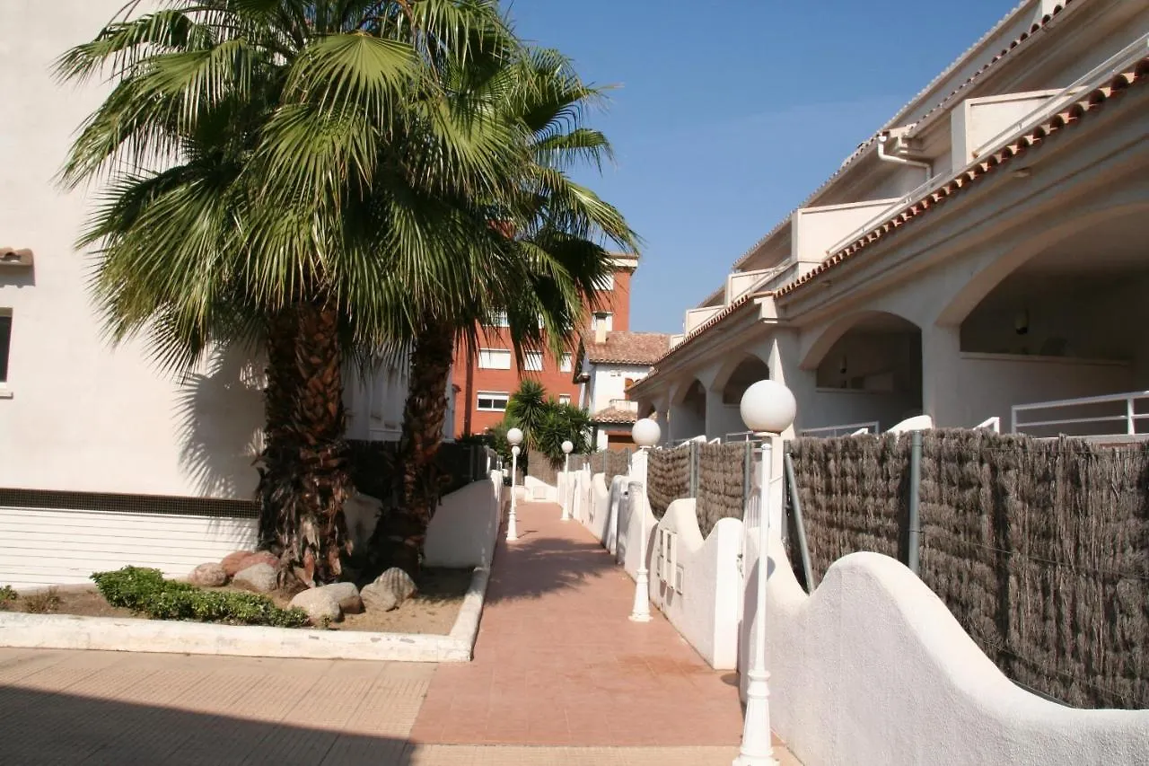 Holiday home R141 Manila Resort Patio Calafell