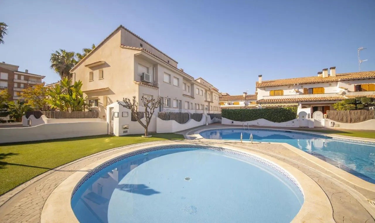 Holiday home R141 Manila Resort Patio Calafell